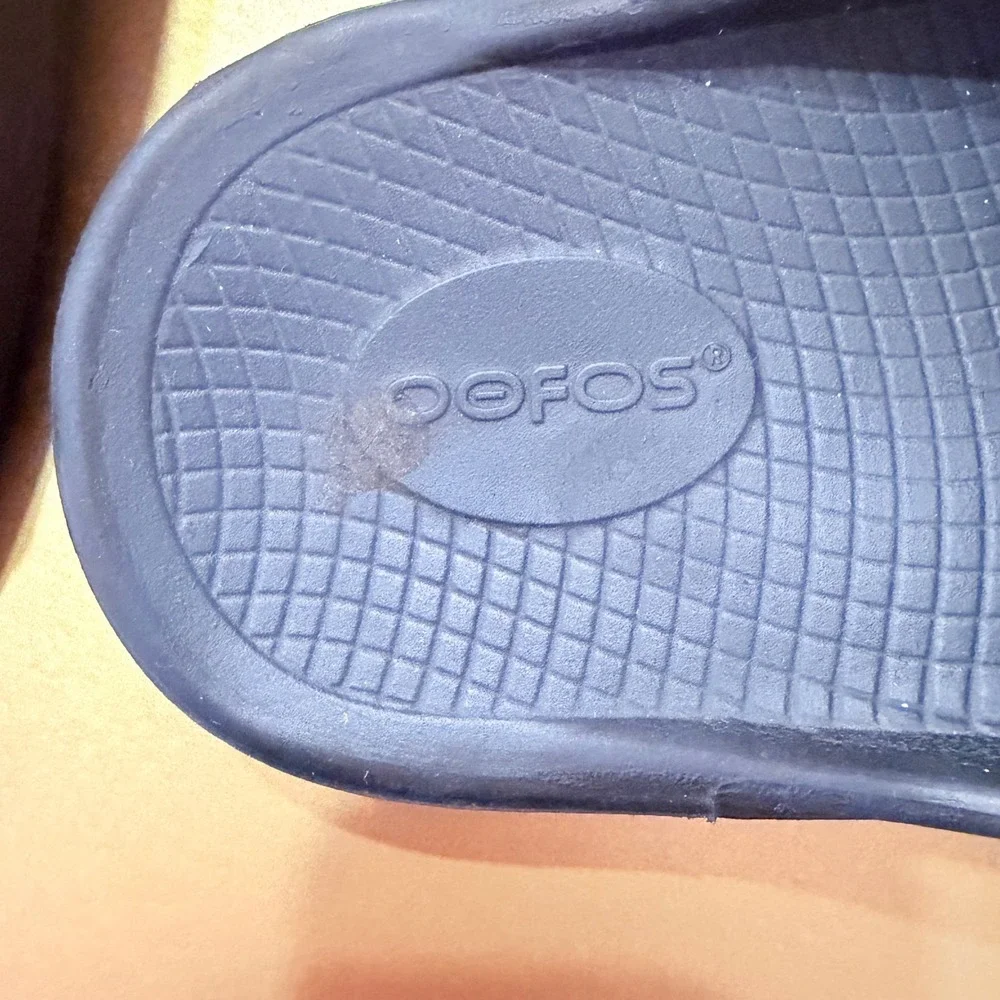 OOFOS ooahh slide